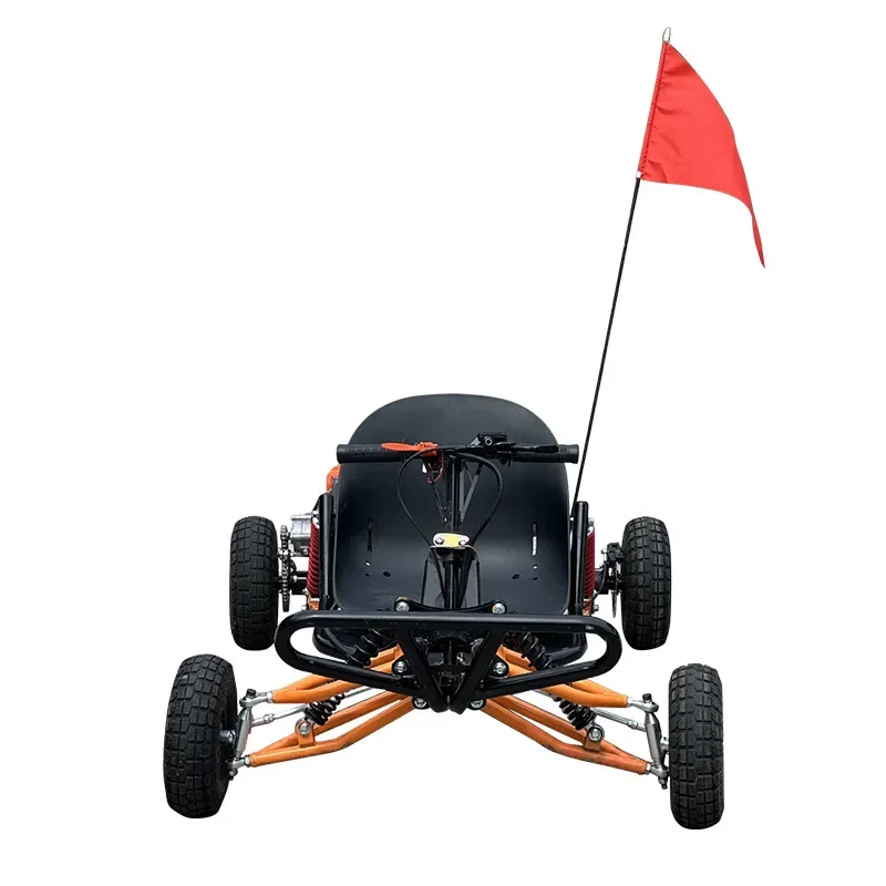 Ding Car Fuel Edition Montagna da corsa fuoristrada per adulti, Kart