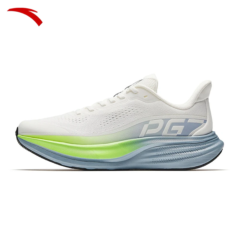 ANTA Travel 3 PG7 Professional Cushioned Wear Resistant Running Shoes for Men in 2026 Summer Breathable Sports Shoes