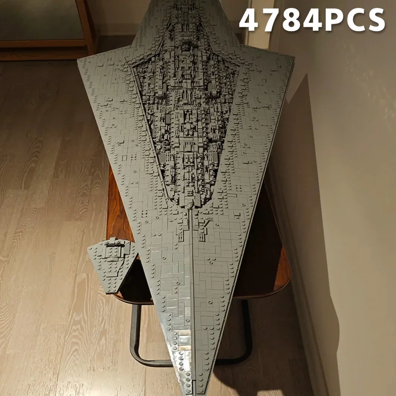 Ucs Imperial Star D…
