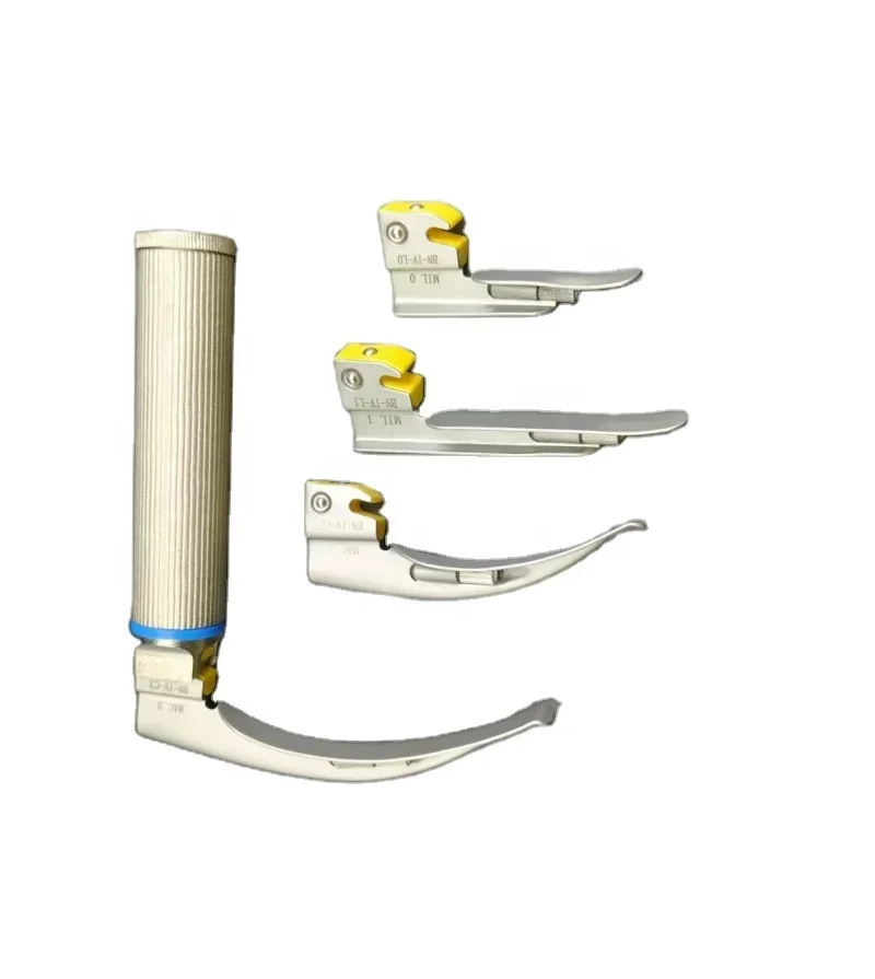 Adult and Child Kinds Veterinary Not Disposable Forceps 90 Degree   Handle With 4 Blade Box Use by Battery