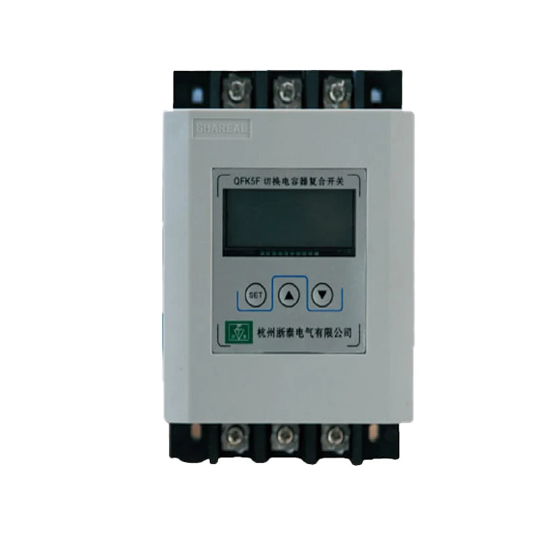 Hangzhou Zhetai Electric Capacitor Fast Switch ZTTSC-Delta-60 Composite Switch ZTTSC-Y-60