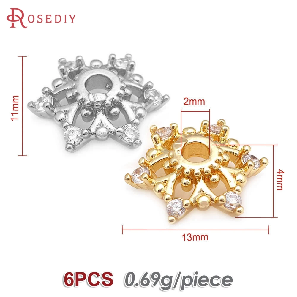 11x13MM 6PCS