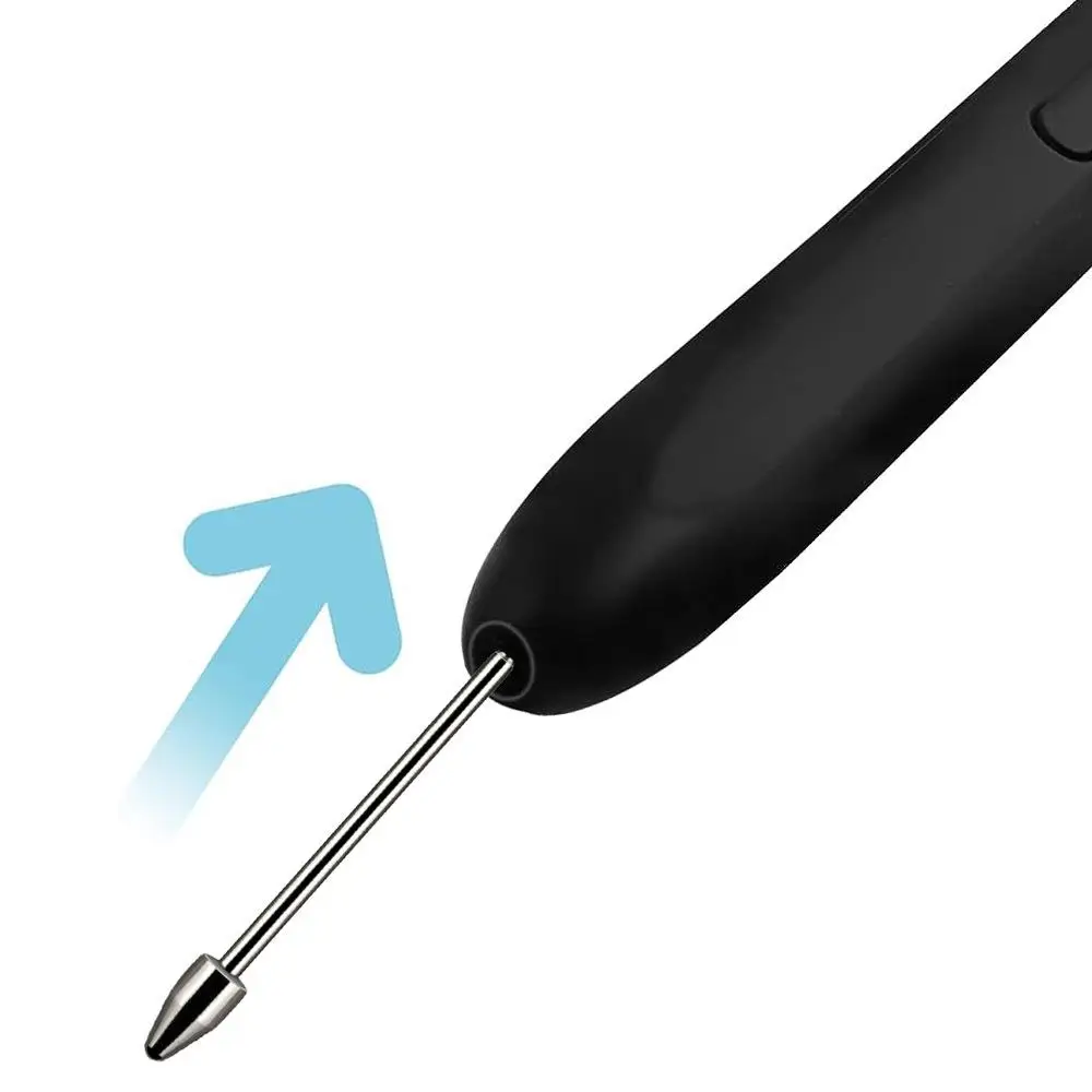 Pinset penghilang Stylus, aksesori ujung pena Stylus pengganti untuk Galaxy Tab S7 + NOTE10 NOTE20