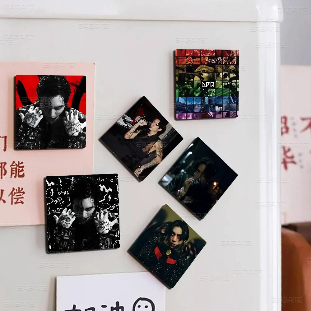 Singer D-DPR Ian Fr…