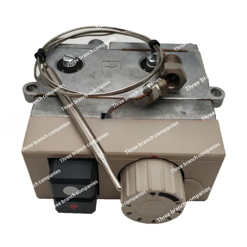 120-200 degree lpg thermostatic valves Model 710 minisit gas fryer thermostat control valve