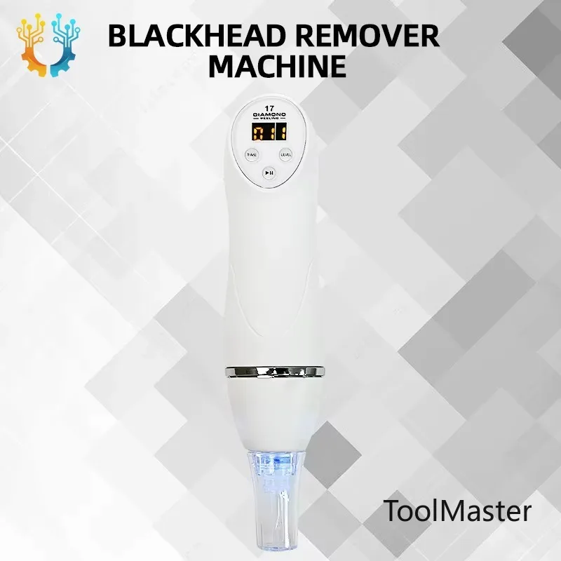 

[2026]Upgraded Diamond Microdermabrasion Machine Professional Blackhead Removal Facial Deep Cleansing Device For Home Use Skin C