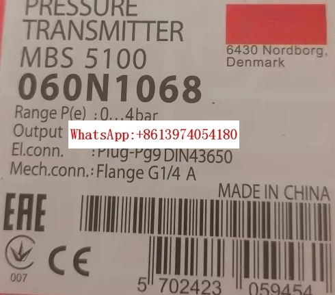 Pressure Sensor Con…