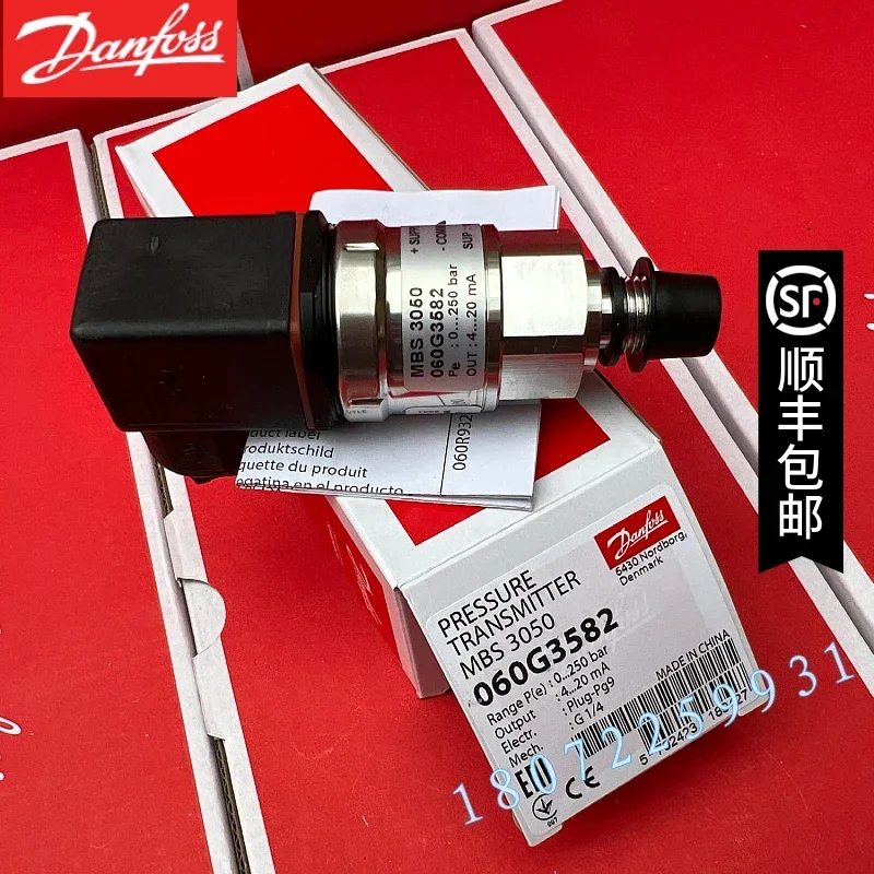 2026 Danfoss Pressure Sensor 060G3583 060G3557 060G3582 060G1151 0
