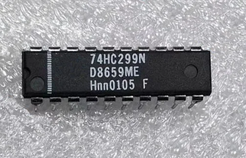 

новый%100 74HC299N DIP-20