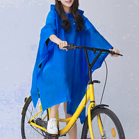Waterproof Raincoat Motorcycle Bicycle Hooded Rainwear Racing Cycling Rain Poncho Outdoor Travel Hiking Climbing Raincoat Suit