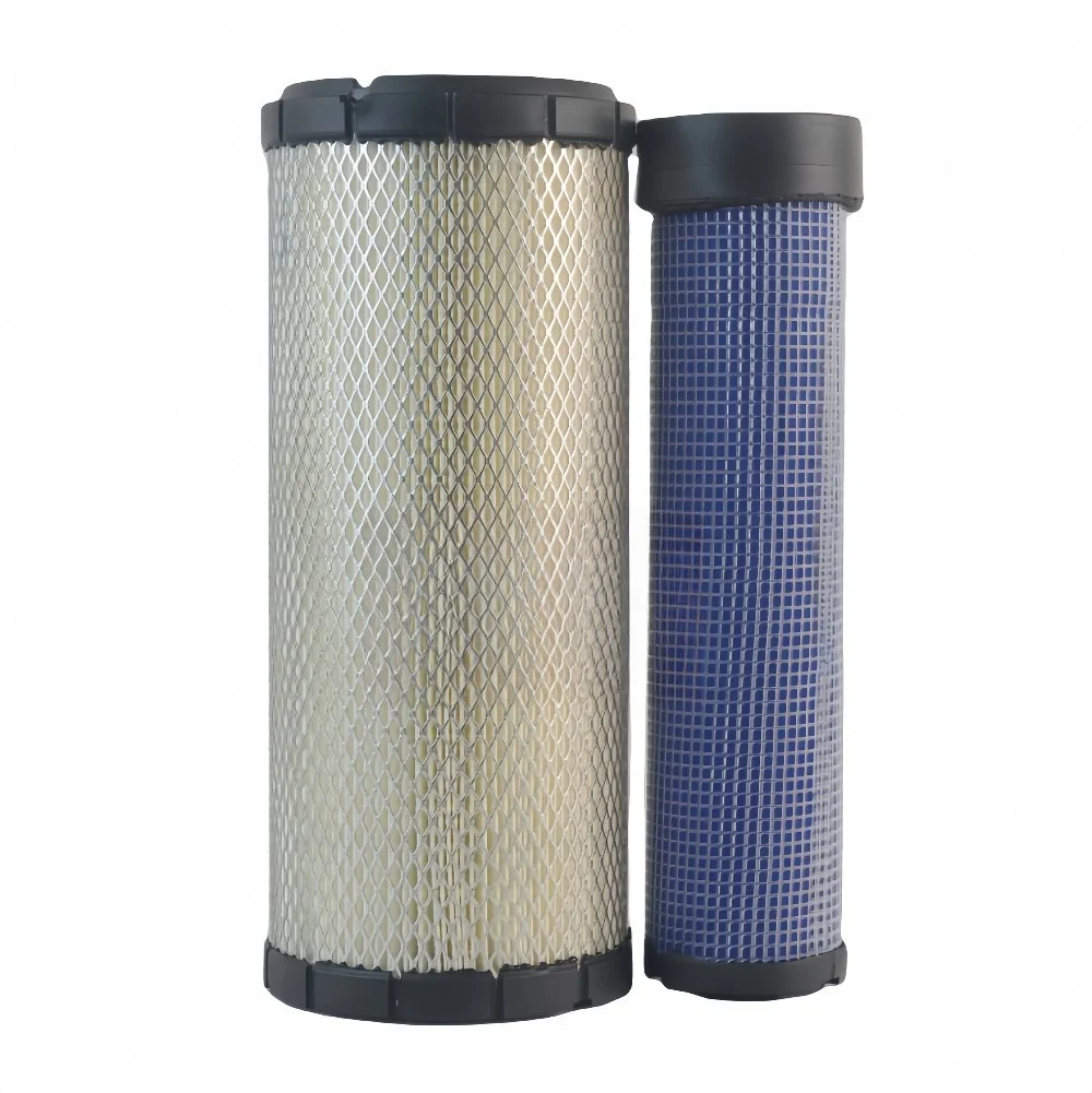 Outer & Inner Air Filter 6666333 6666334 Suitable for Bobcat Loader Spare Parts
