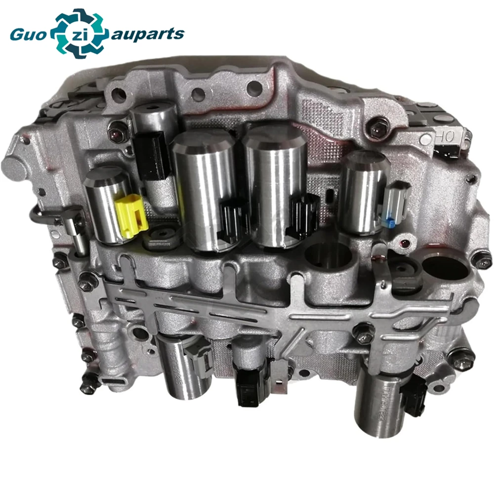 TF71 TF72 TF73 6-Speed Automatic Transmission FWD Gearbox Assembly for Ssangyong Suzuki Changan Peugeot Citroen Volvo