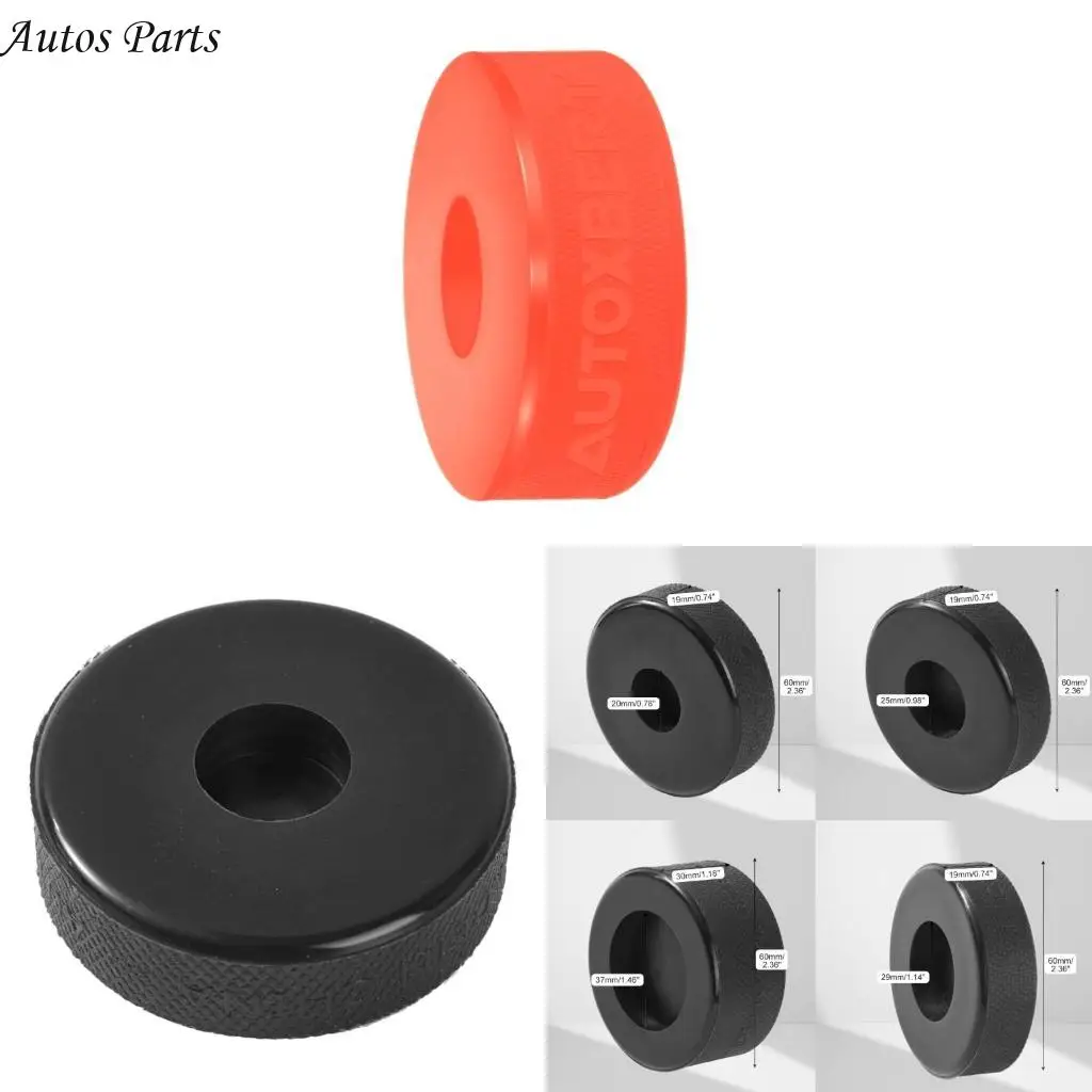 57BA uniwersalna podkładka gumowa do podnośników uniwersalna podkładka do podnośników antypoślizgowa gumowa podkładka do dla i