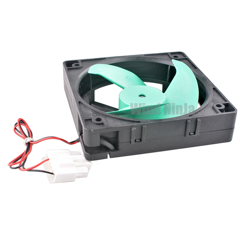 4515JL-04W-S10 GF3 11.3cm 113mm fan DC12V 0.10A Cooling fan for refrigerator motor