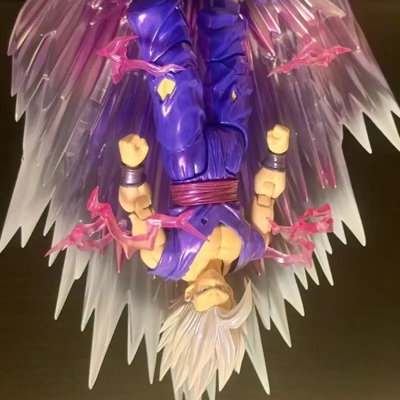 Sdcc Beast Son Gohan Shf Dragon Ball Peripheral Ornaments Trendy Play Birthday Gift Japanese Comics Model Bandai Banpresto Doll