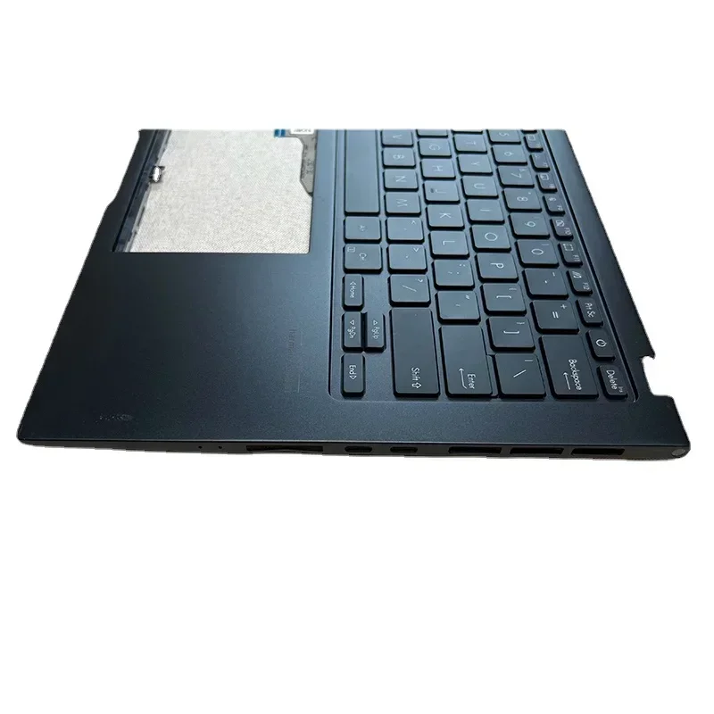 US Palmrest Keyboard Backlight for Zenbook 14X OLED UX3404 UX3404V UX3404VA UX3404VC Upper Case C Cover Backlit