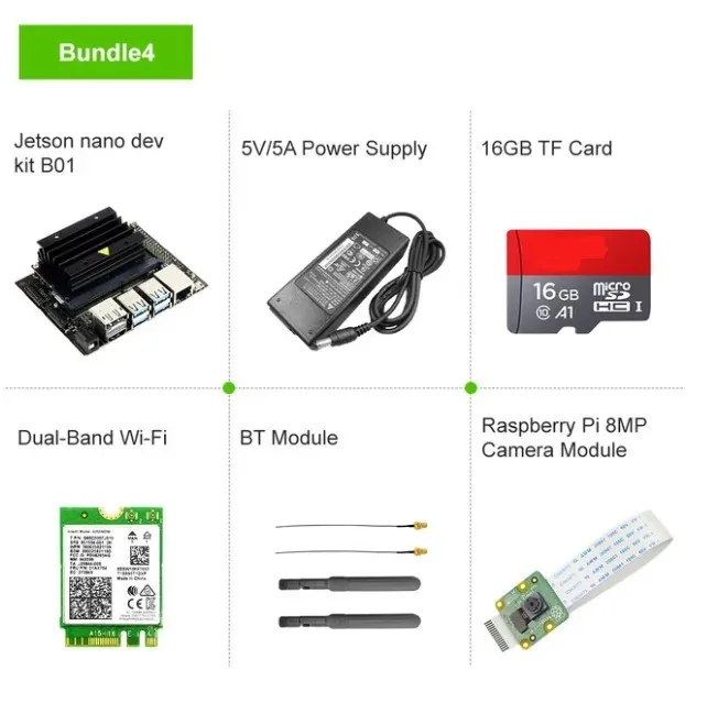 Jetson Nano B01 開発者キット Jetson Nano 4G - AliExpress 7