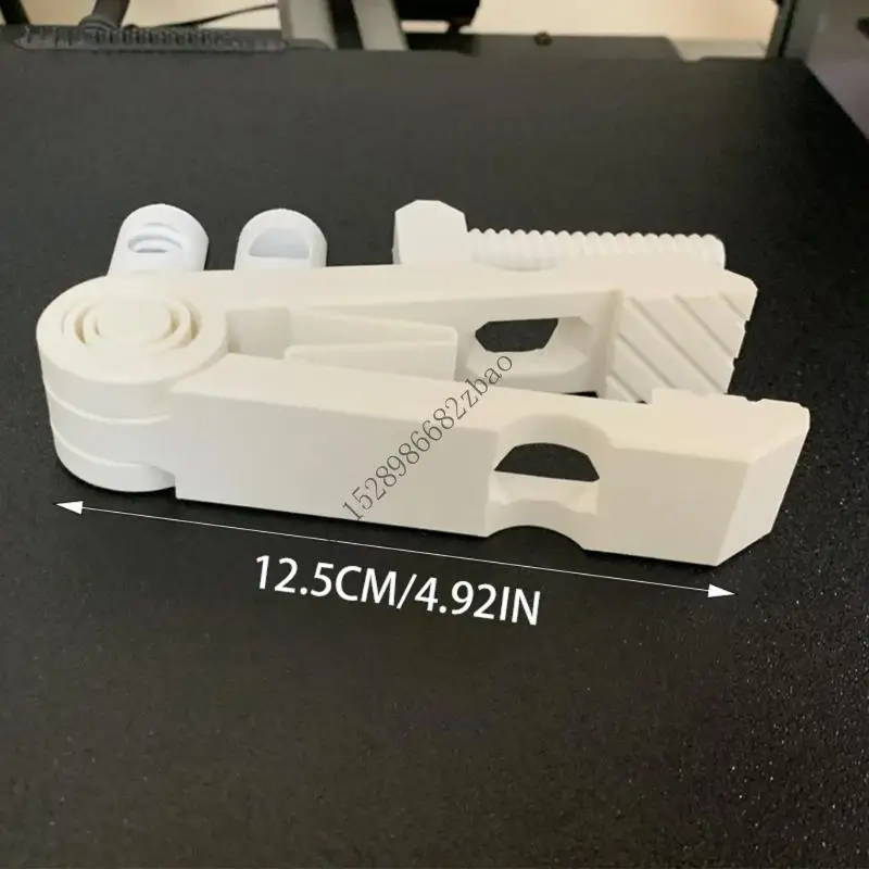 H7EA Handheld Clamp Offering Strong Holding Power For Craftsmen Hobbyists During