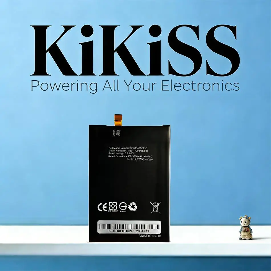 

Аккумулятор для мобильного телефона 5000 мАч для Acer Liquid Metal MT S120 P N Bat-510 1ICP5 42 61 BT.0010S.001 Bat 510