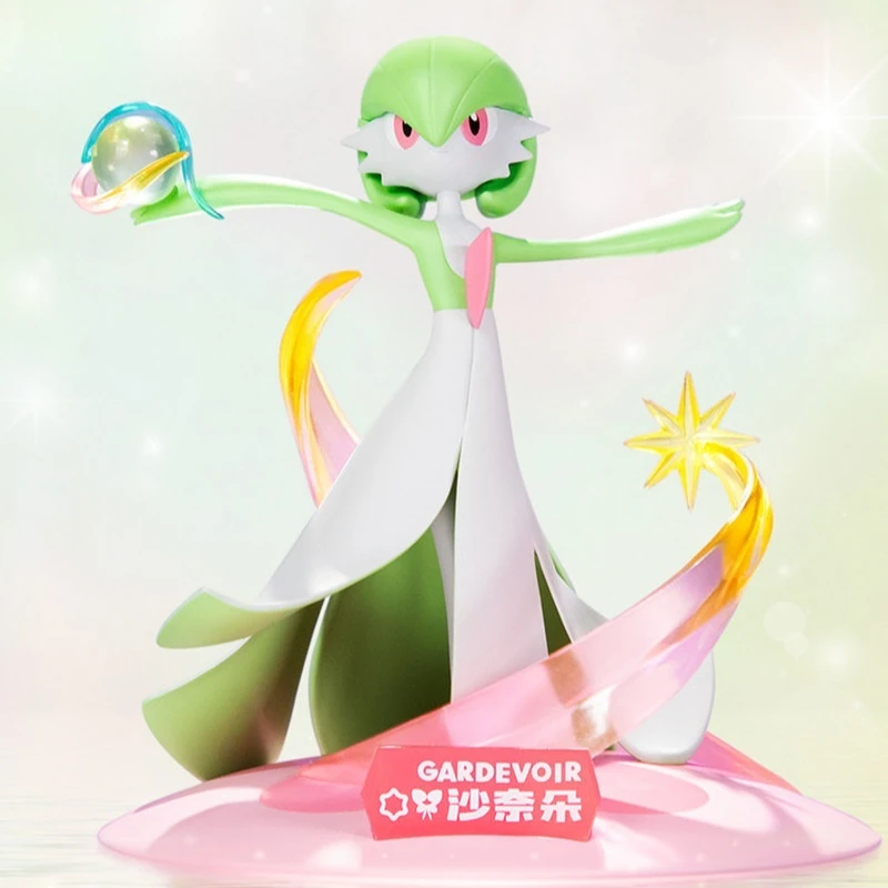 

Funism Pok é Mon Small Handheld Toy Model Anime Characters Surrounding Home Decoration Desktop Ornament Friends Birthday Gift