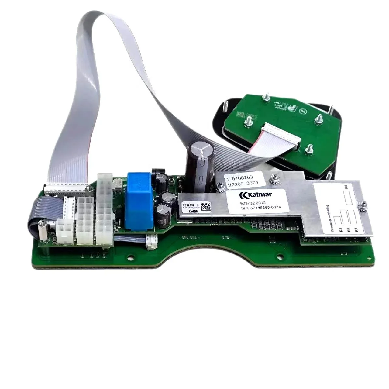 Display guasti tastiera per il codice articolo modello Ka.lmar 923732.0012