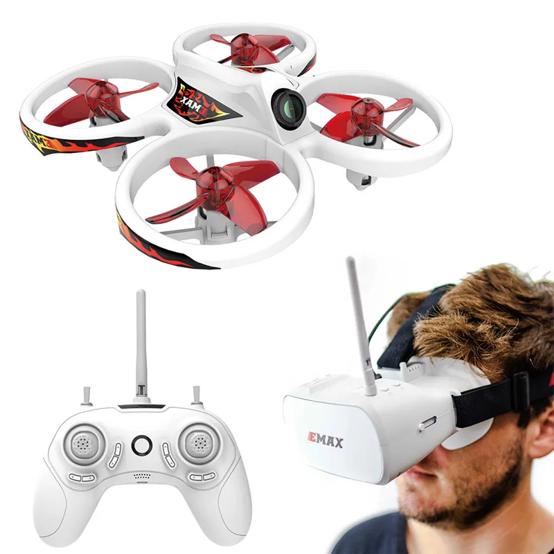 

Emax FPV Set EZ Pilot Mini RC Drone для начинающих