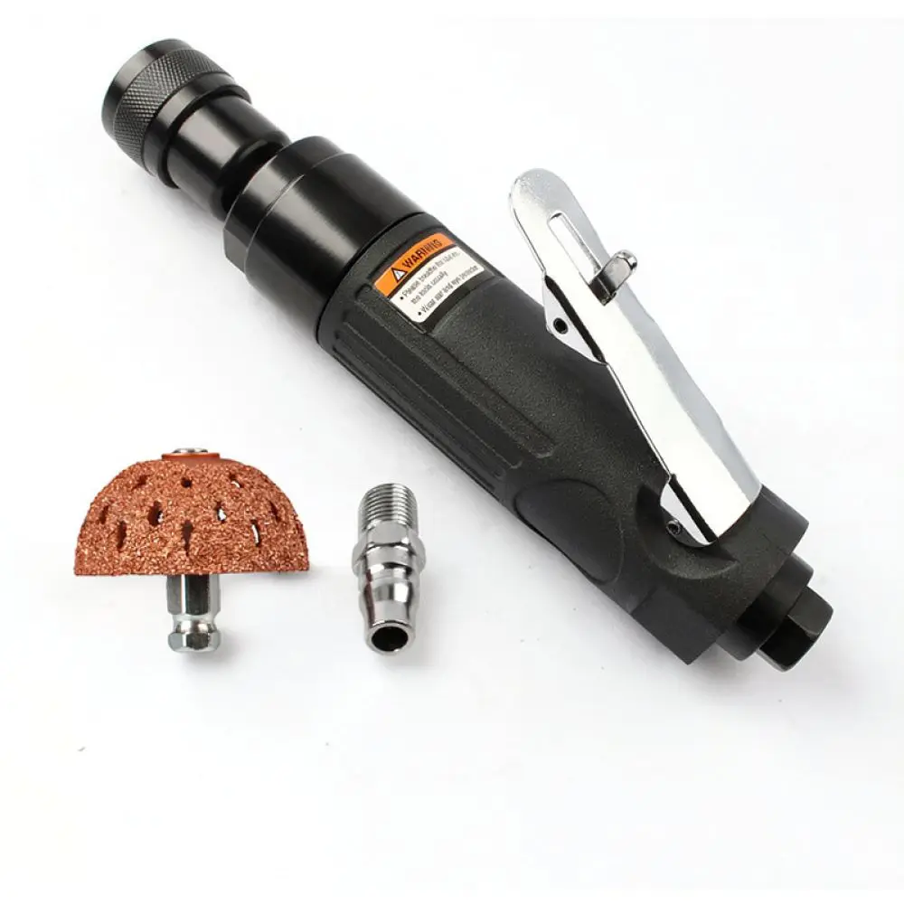 Low Speed Air Grinder For For Musentang Tire Buffing Tool Pneumatic Rubber Remover Polisher Automotive Surface Cleaning Machine