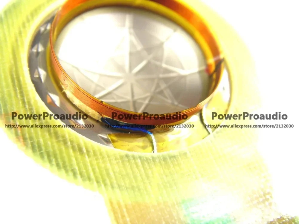 20pcs Horn Voice Coils –DIaphragm 8 Ohm –25.5mm/25.4mm (1”) Each - Ideal for E Commerce SEO