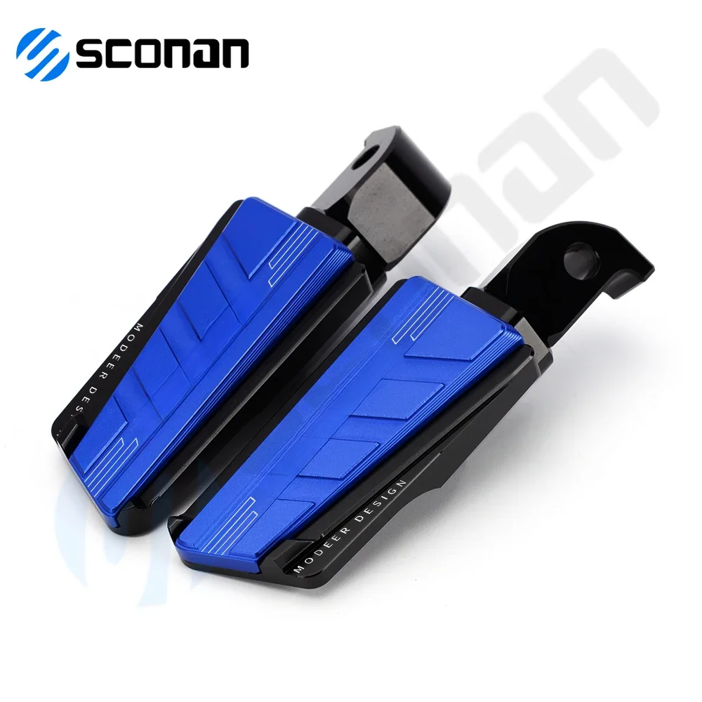 

Аксессуары для мотоциклов, подножки для заднего пассажира, подножки для YAMAHA TMAX 530 TMAX 560 TMAX 530 560, все годы