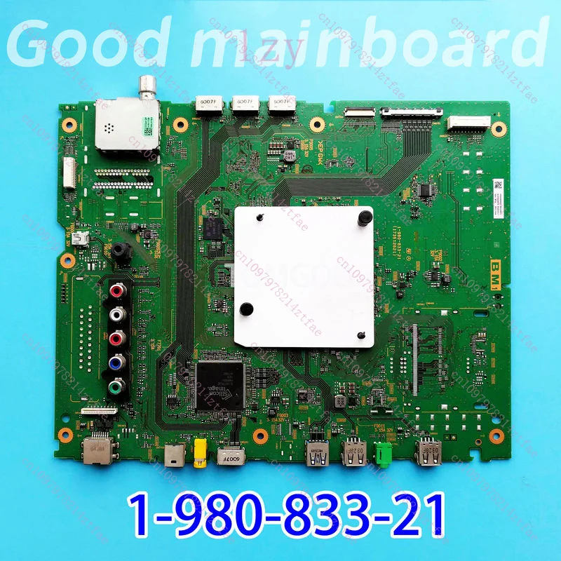 

95%new for Sony KD-55/65X9300D 75X8500D motherboard 1-980-833-21/11 1-980-838-11