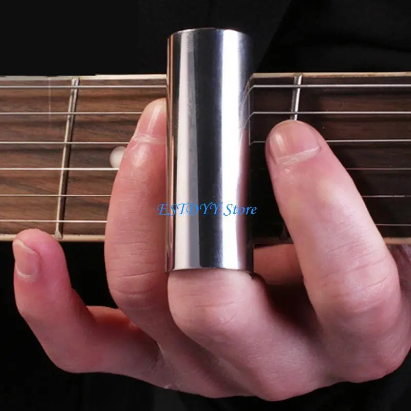 G6DE Finger Slides for Guitar Bass String Instrument Accessory Practical and Durable