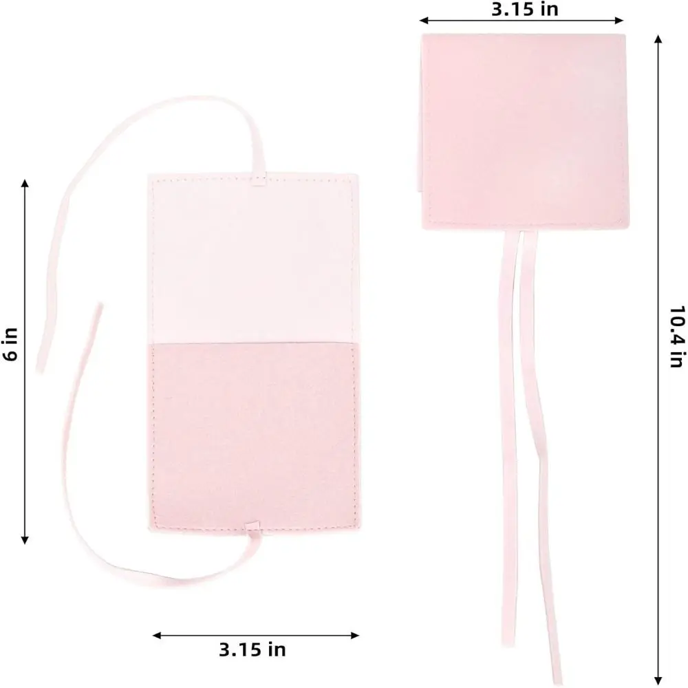 Bolsa de microfibra con cuerda para joyería, paquete de joyería de lujo, estilo sobre rosa, embalaje de pulsera, bolsa de pajarita