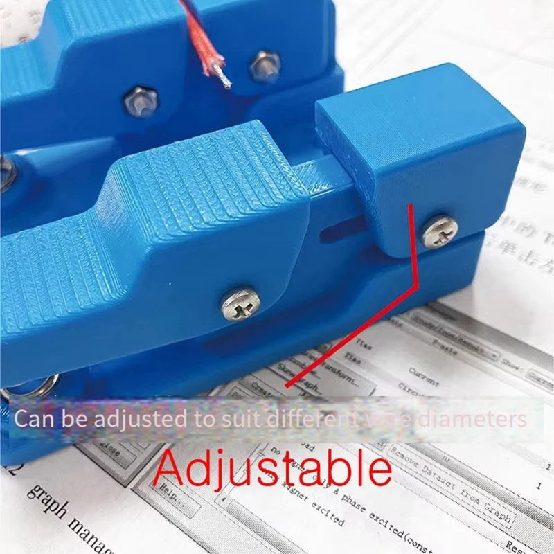 A74E-NEW Wholesale Welding Wire Fixture With Adjustable Bracket Welding Table Clamp For Motherboard Soldering Repair Tool