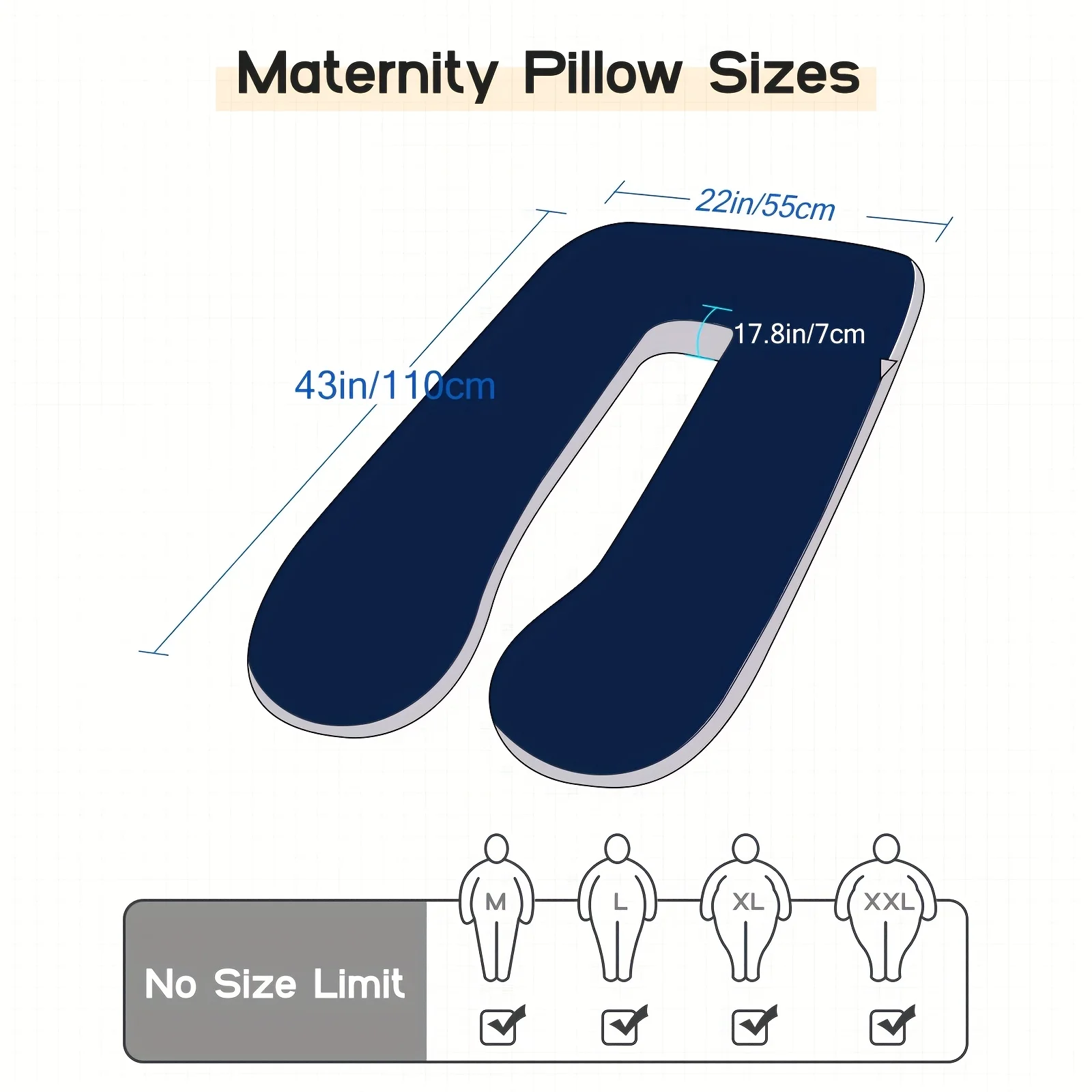 Thumbnail 3 - #27 Cheap Pregnancy Pillows Worth Buying