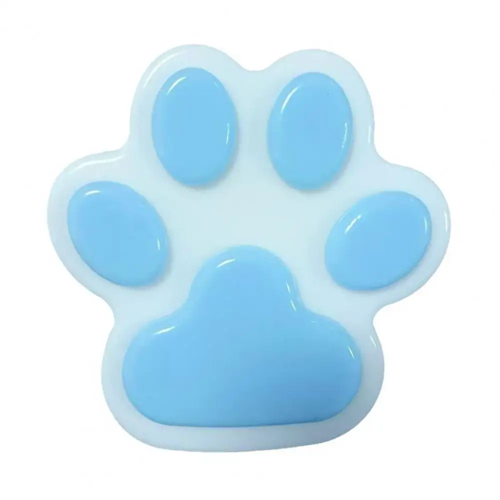 

Cat Paw Pinch Toy Cat Paw Squeeze Toy Colorful Cat Paw Stress Relief Toy for Kids Teens Adults Soft Tpr for Anxiety for Stress