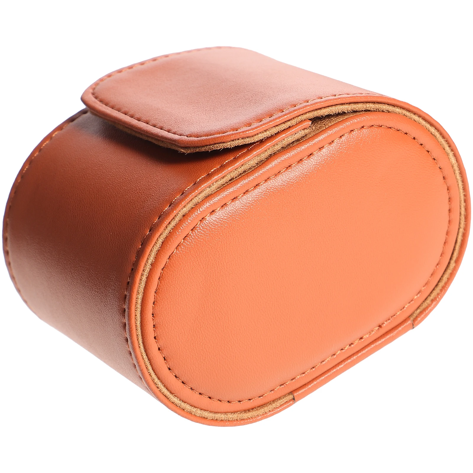 

Travel Durable Portable Single Box Storage Organizer Accessories For Watch Roll Travel Case Mens Watch Case Men