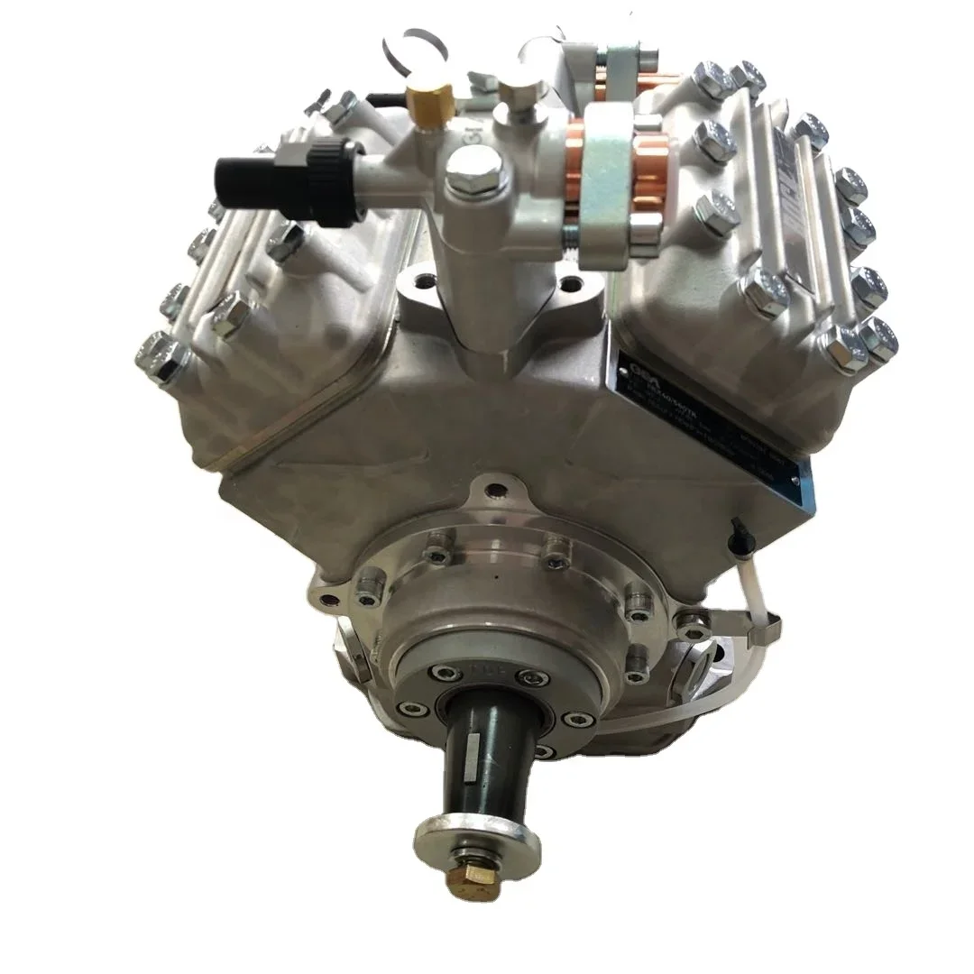 

XTY Replacement Parts Original New GEA BOCK FKX40 560TK COMPRESSOR for BUS TRUCK AIR CONDITIONER