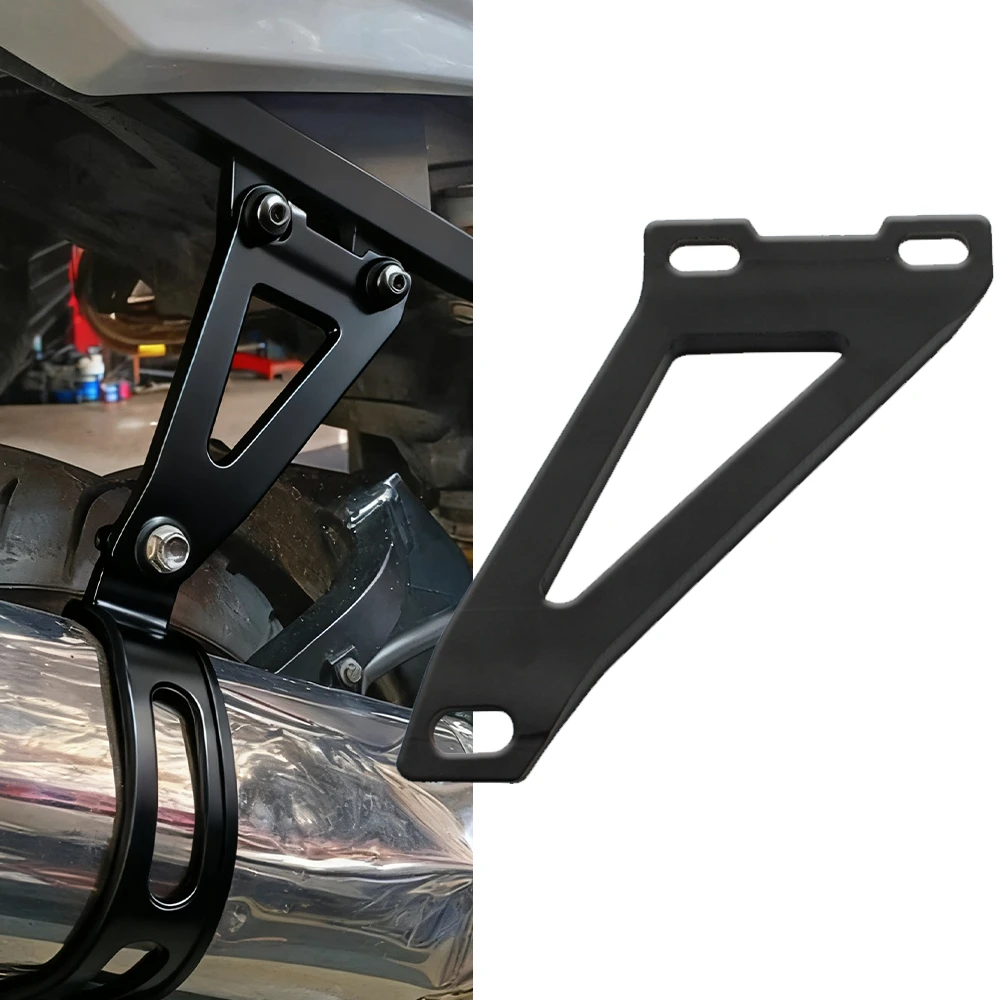 

Motorcycle Exhaust Hanger Brackets For Suzuki GSXR 600 GSXR 750 GSX-R 1000 2001-2004 YAMAHA YZF R1 YZF-R1 2001-2005