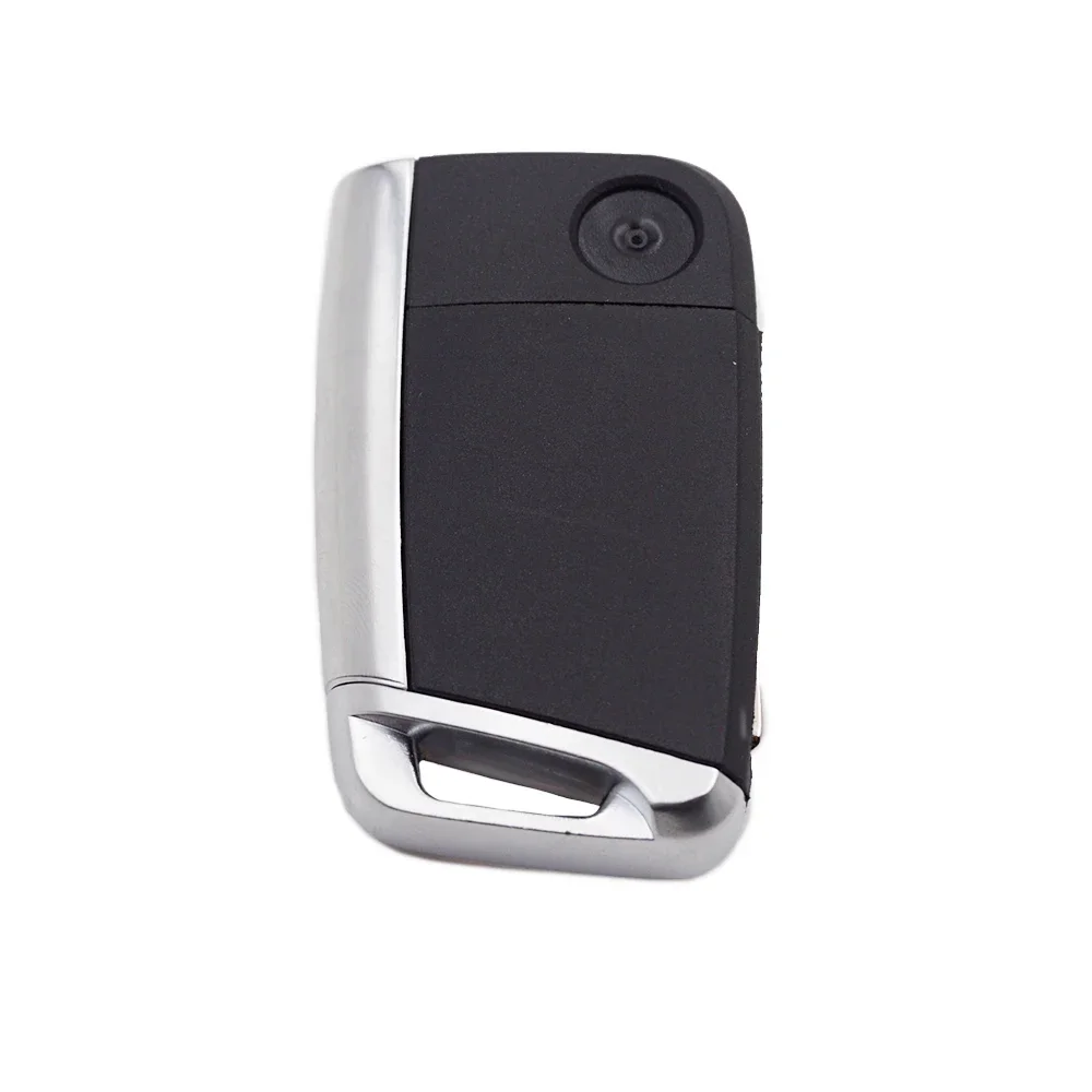 Cocolockey Remote Flip Key Shell for VW Polo Golf7 MK7 Tiguan for Skoda Octavia Kodiaq Karoq for Seat Ateca Car Accessories - Image 2