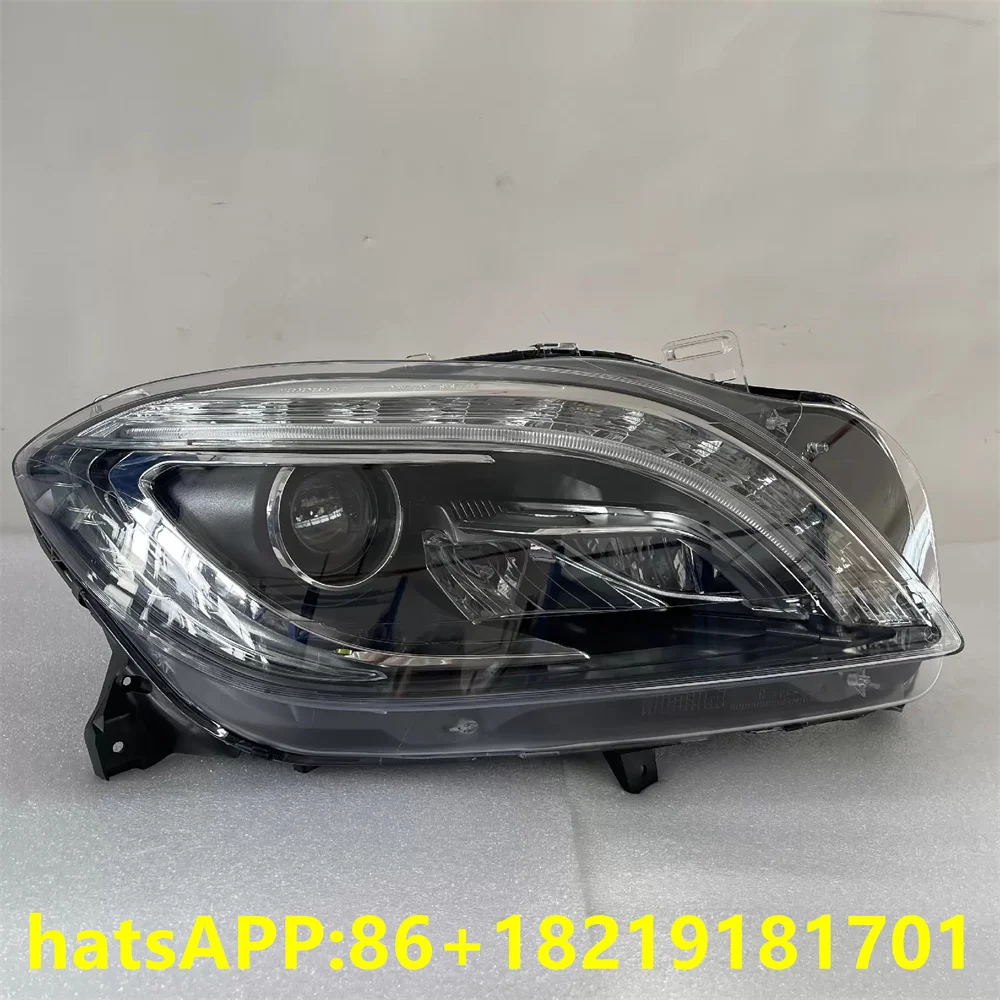 

1PC for Mercedes-Benz W166 headlights ML 2013-2015 X166 xenon Headlamp without night vision function EU version Headlamp