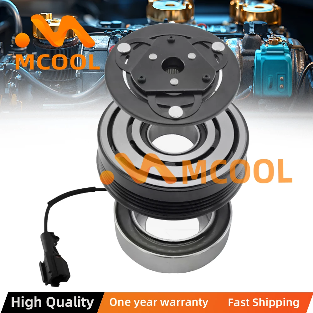 

Комплект сцепления компрессора переменного тока для Subaru Impreza GR Forester SH 2008-773111FG000