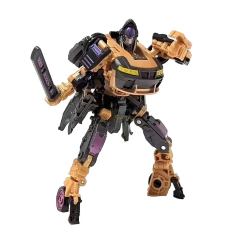 In Stock Hasbro Transformers Toy Movie 7 Rise of The Beasts Nightbird Models Anime Movie Toys Robots Action Figures GiftsHobbies view 3