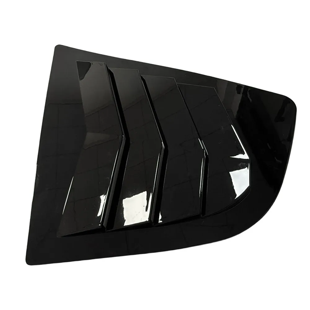 For Honda Fit Jazz 2009 2010 2011 2012 2013 Year Windows Louver Body Kit Accessories view 2