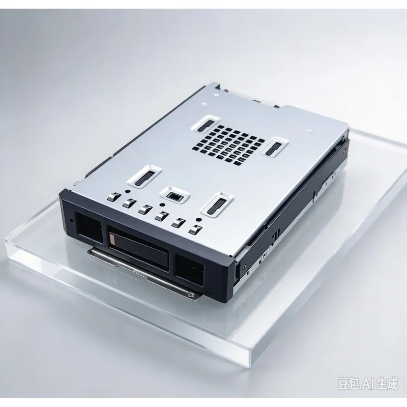 Hard Drive Bracket Box Caddy for Dell T5820 T7820 T7920 066XHV M.2 to U.2 NVME Original but not new