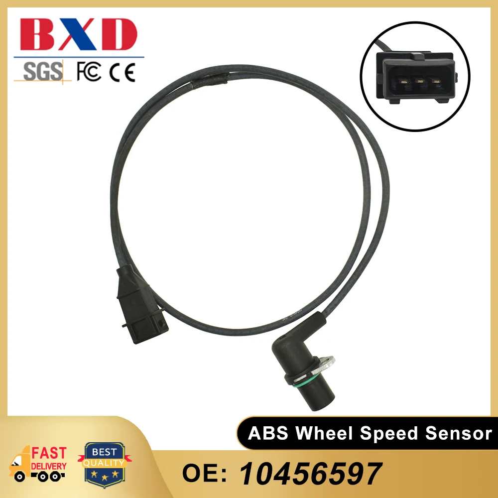 ABS Wheel Speed Sensor 10456597 For Car Accessories Auto Parts High Quality