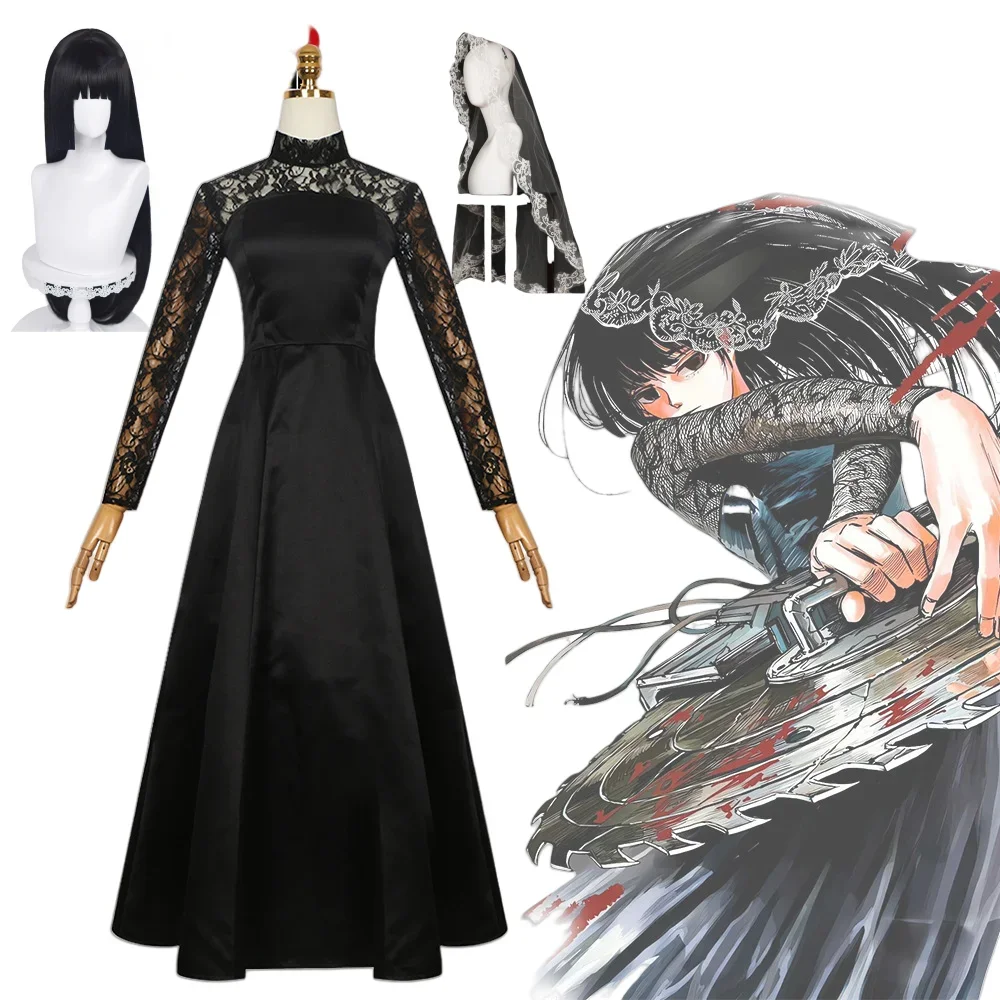 أنيمي ساكاموتو أيام السيدة أوسارجي تأثيري أوكورا فساتين شعر مستعار #1