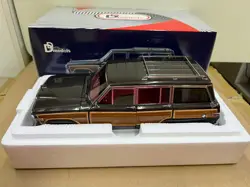 3 Color! DD Models 1:18 Scale Die-Cast Model Car Grand Wagoneer 1991 6 Door Open New in Box