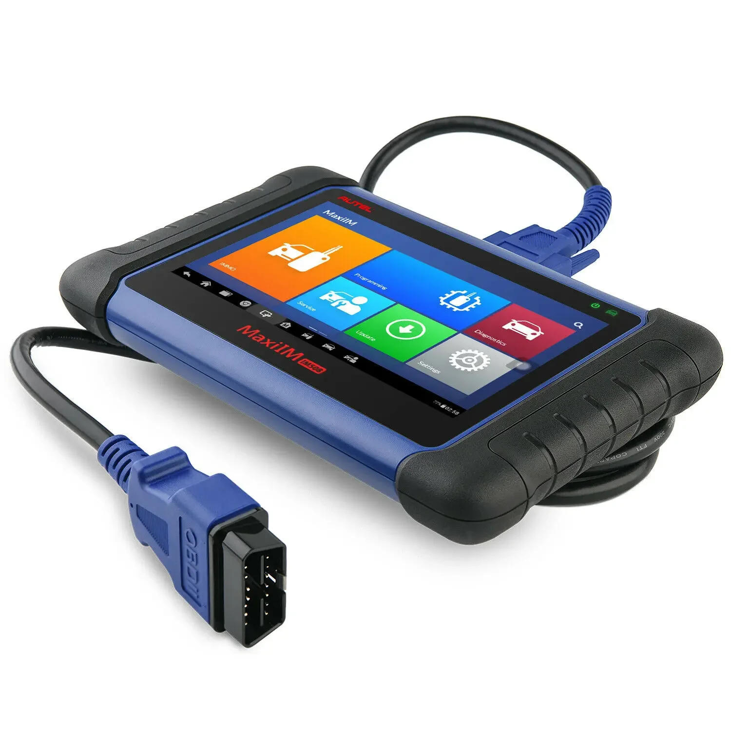 

Autel MaxiIM IM508 IMMO Key Programmer для всех автомобилей IM608 Наборы автомобильных диагностических инструментов OBD 2, автомобильный диагностический сканер