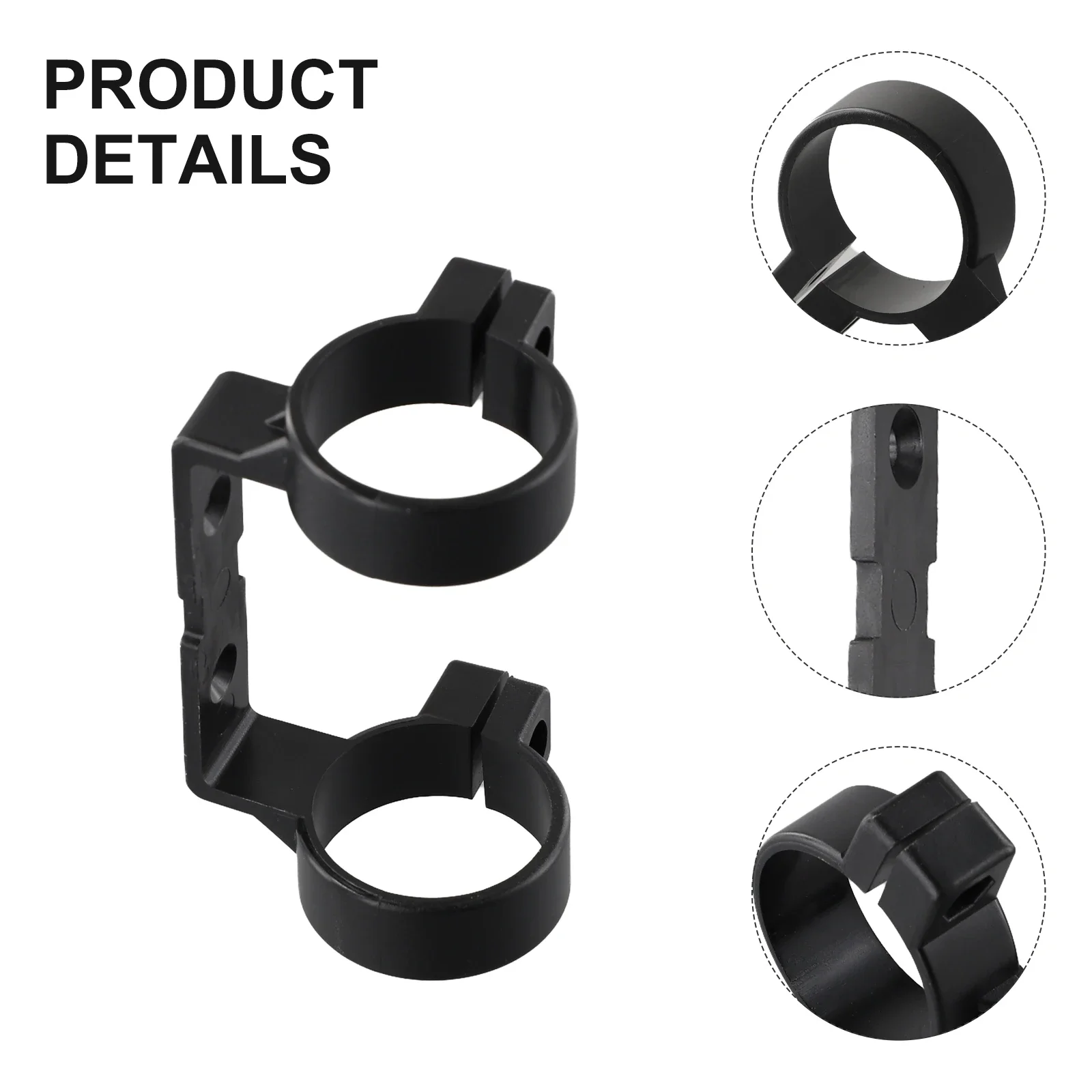 Perfect Display Mounting Solution For Electric Scooters And E Bikes With KT LCD3 LCD3U LCD8HU LCD8H Bracket Holder