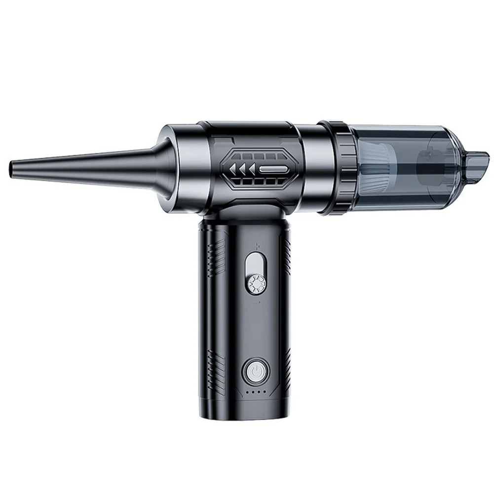 High Speed for Handheld for Turbo Air Circulator Blower and Vacuum Inflator for Dust Cleaning with Large Airflow Capacity